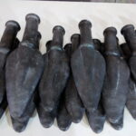 Punta de pica de latex