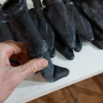 Punta de pica de latex